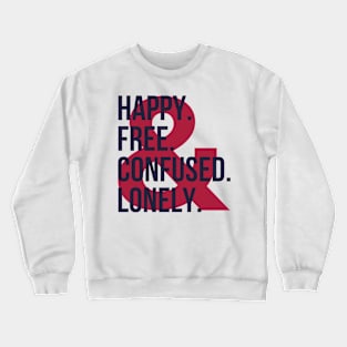 &HFCL Crewneck Sweatshirt